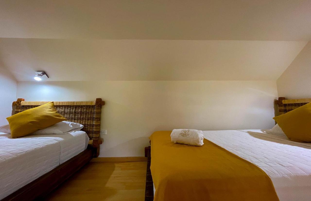 La Victoria Hotel Campestre Quimbaya Extérieur photo